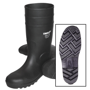 tingley rubber boots steel toe